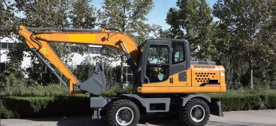 NEW MAXUS Cummins 14 TON Excavator Warranty up to 10 Years НОВА екскаватор MAXUS Cummins 14 ТОН Гарантія до 10 Років NOWA koparka MAXUS Cummins 14 TON Gwarancja do 10 LAT - Колісний екскаватор: фото 3 NEW MAXUS Cummins 14 TON Excavator Warranty up to 10 Years НОВА екскаватор MAXUS Cummins 14 ТОН Гарантія до 10 Років NOWA koparka MAXUS Cummins 14 TON Gwarancja do 10 LAT - Колісний екскаватор: фото 3