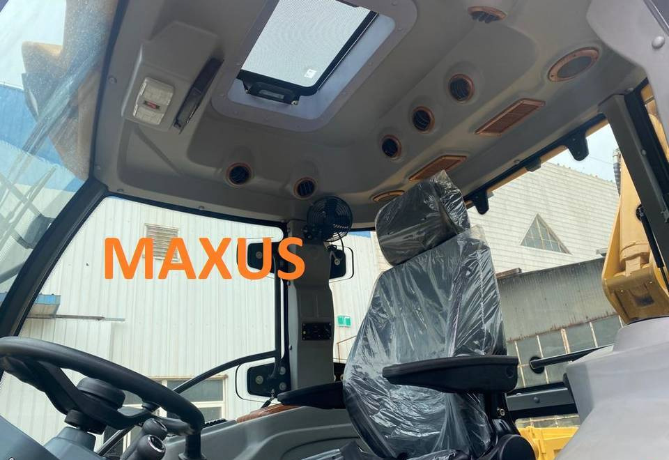NEW MAXUS Cummins Backhoe Loader Warranty up to 10 YEARS | НОВА Екскаватор-навантажувач MAXUS Cummins Гарантія до 10 РОКІВ - Екскаватор-навантажувач: фото 4 NEW MAXUS Cummins Backhoe Loader Warranty up to 10 YEARS | НОВА Екскаватор-навантажувач MAXUS Cummins Гарантія до 10 РОКІВ - Екскаватор-навантажувач: фото 4