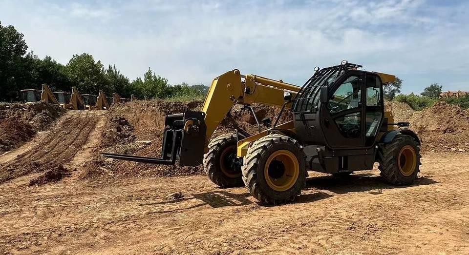 NEW MAXUS Forklift Telescopic Loader Warranty up to 10 YEARS | НОВИЙ MAXUS Вилковий навантажувач ТЕЛЕСКОПІЧНИЙ Гарантія до 10 РОКІВ - Навантажувач телескопічний: фото 5 NEW MAXUS Forklift Telescopic Loader Warranty up to 10 YEARS | НОВИЙ MAXUS Вилковий навантажувач ТЕЛЕСКОПІЧНИЙ Гарантія до 10 РОКІВ - Навантажувач телескопічний: фото 5