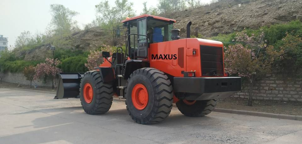 Новий Колісний навантажувач NEW MAXUS Steyr 19 TON Wheeled Loader Warranty up to 10 YEARS | НОВИЙ Колісний навантажувач MAXUS Steyr 19 ТОН Гарантія до 10 РОКІВ: фото 6