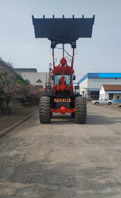Новий Колісний навантажувач NEW MAXUS Steyr 19 TON Wheeled Loader Warranty up to 10 YEARS | НОВИЙ Колісний навантажувач MAXUS Steyr 19 ТОН Гарантія до 10 РОКІВ: фото 8