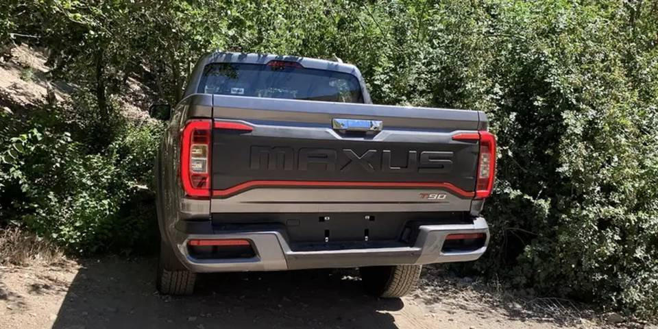 NEW MAXUS T90 Pickup 4x4 BiTurbo 215 HP Warranty up to 10 YEARS | НОВИЙ MAXUS T90 Пікап 4x4 BiTurbo 215 К.с. Гарантія до 10 РОКІВ - Пікап: фото 5 NEW MAXUS T90 Pickup 4x4 BiTurbo 215 HP Warranty up to 10 YEARS | НОВИЙ MAXUS T90 Пікап 4x4 BiTurbo 215 К.с. Гарантія до 10 РОКІВ - Пікап: фото 5