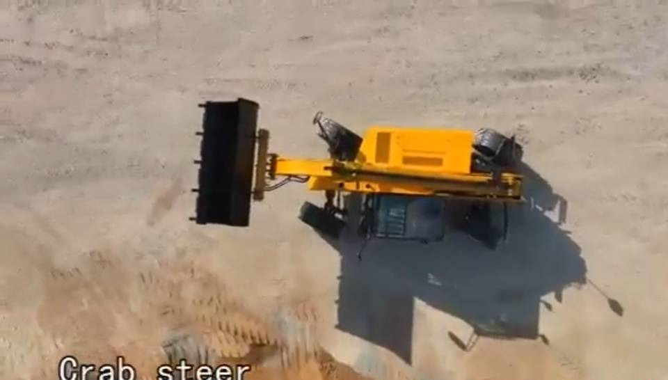 NEW MAXUS Telescopic Bulldozer Warranty up to 10 YEARS НОВИЙ MAXUS Бульдозер Телеоскопічний Гарантія до 10 РОКІВ NOWY MAXUS bouldożer teleskopowy Gwarancja do 10 LAT - Навантажувач телескопічний: фото 4 NEW MAXUS Telescopic Bulldozer Warranty up to 10 YEARS НОВИЙ MAXUS Бульдозер Телеоскопічний Гарантія до 10 РОКІВ NOWY MAXUS bouldożer teleskopowy Gwarancja do 10 LAT - Навантажувач телескопічний: фото 4