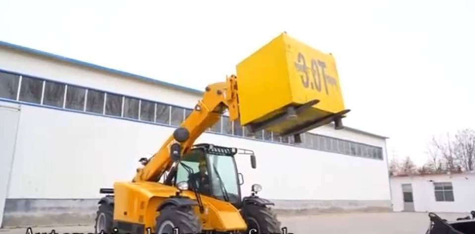 NEW MAXUS Telescopic Forklift Warranty up to 10 YEARS НОВИЙ MAXUS Візок Телеоскопічний Гарантія до 10 РОКІВ NOWY MAXUS widlak teleskopowy Gwarancja do 10 LAT - Навантажувач телескопічний: фото 4 NEW MAXUS Telescopic Forklift Warranty up to 10 YEARS НОВИЙ MAXUS Візок Телеоскопічний Гарантія до 10 РОКІВ NOWY MAXUS widlak teleskopowy Gwarancja do 10 LAT - Навантажувач телескопічний: фото 4