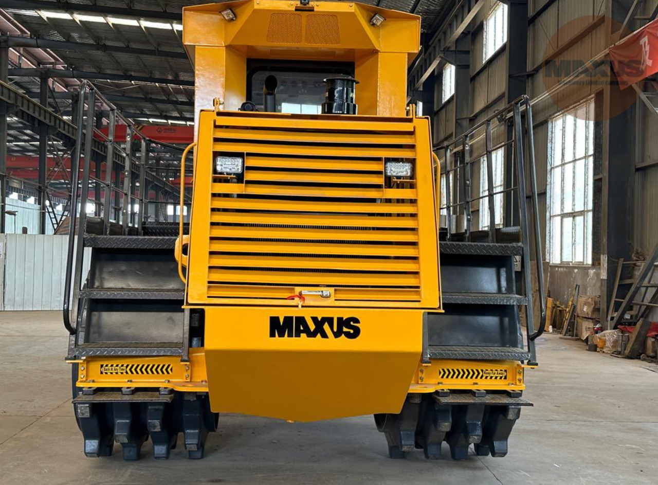 New Compactor MAXUS 35 ton - Компактор: фото 4 New Compactor MAXUS 35 ton - Компактор: фото 4