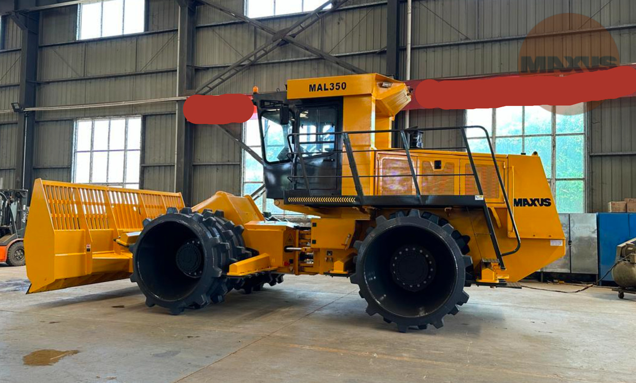 New Compactor MAXUS 35 ton - Компактор: фото 1 New Compactor MAXUS 35 ton - Компактор: фото 1