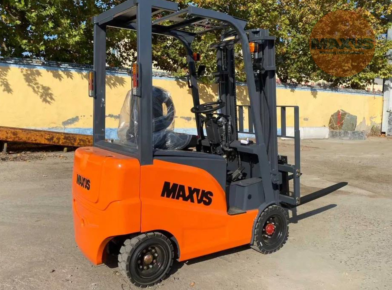 Новий електричний вилочний навантажувач MAXUS 2500 кг 2500kg - Електронавантажувач: фото 3 Новий електричний вилочний навантажувач MAXUS 2500 кг 2500kg - Електронавантажувач: фото 3