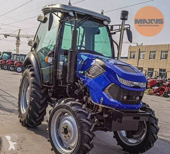 Maxus Ciągnik 70km 4x4 - Трактор: фото 1 Maxus Ciągnik 70km 4x4 - Трактор: фото 1