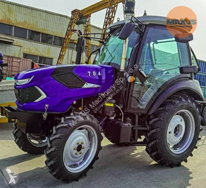 Maxus Ciągnik 70km 4x4 - Трактор: фото 2 Maxus Ciągnik 70km 4x4 - Трактор: фото 2