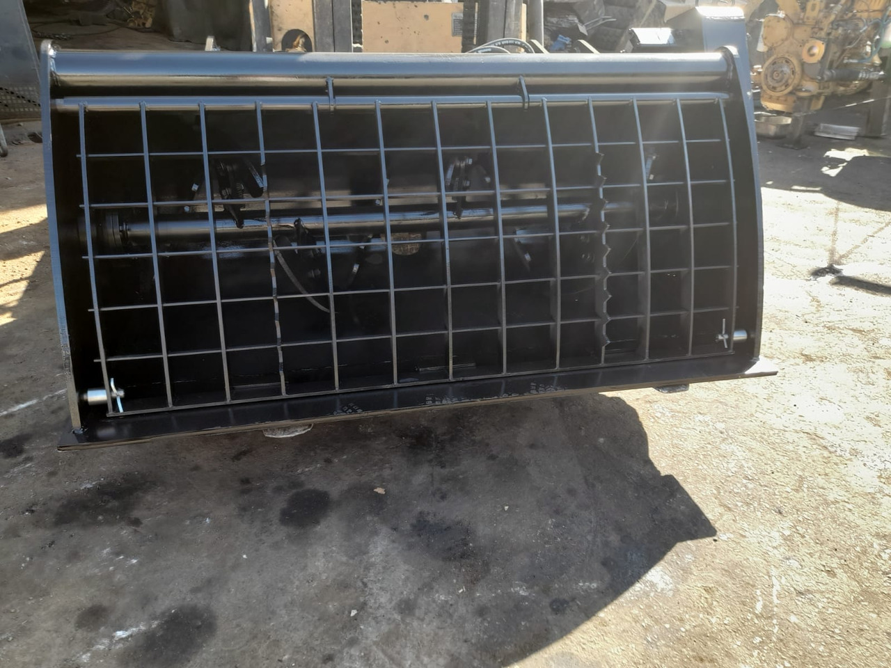 Bekoloader - Cортувальний ківш в категорії Будівельна техніка: фото 4 Bekoloader - Cортувальний ківш в категорії Будівельна техніка: фото 4