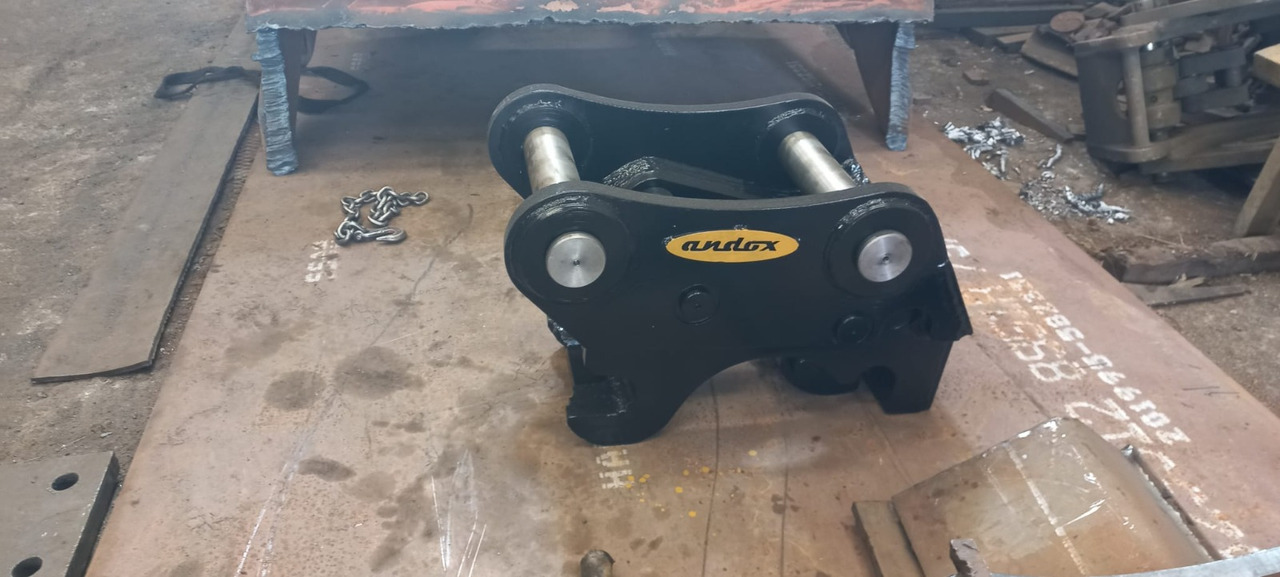 Doosan - Зчіпний пристрій в категорії Перевантажувачі: фото 2 Doosan - Зчіпний пристрій в категорії Перевантажувачі: фото 2