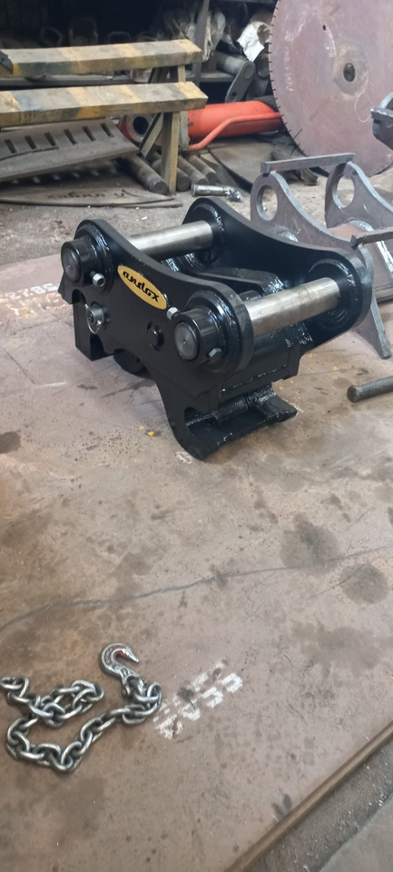 Doosan - Зчіпний пристрій в категорії Перевантажувачі: фото 4 Doosan - Зчіпний пристрій в категорії Перевантажувачі: фото 4