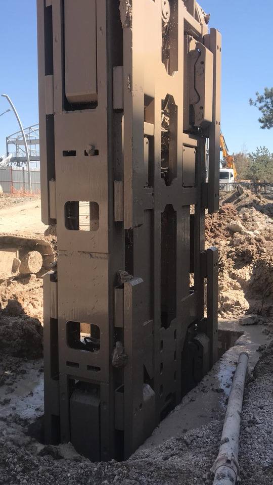 Sennebogen - Грейферний ківш в категорії Будівельна техніка: фото 2 Sennebogen - Грейферний ківш в категорії Будівельна техніка: фото 2