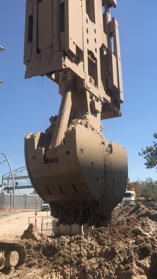 Sennebogen - Грейферний ківш в категорії Будівельна техніка: фото 3 Sennebogen - Грейферний ківш в категорії Будівельна техніка: фото 3