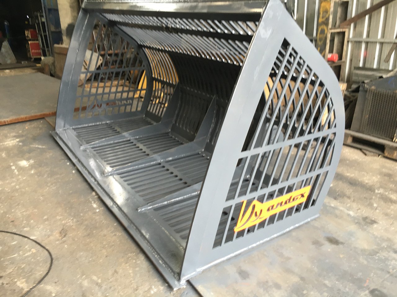 - Cортувальний ківш в категорії Будівельна техніка: фото 1 - Cортувальний ківш в категорії Будівельна техніка: фото 1