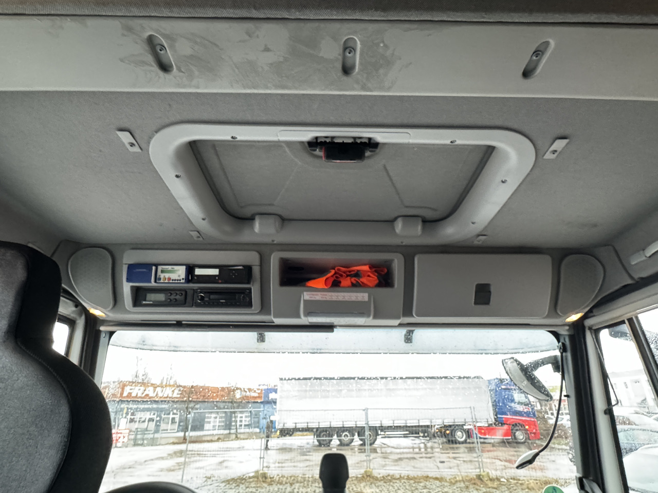Рефрижератор вантажівка Для транспортування харчових продукті IVECO 80-190: фото 18