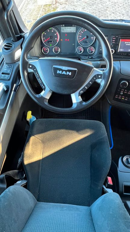 MAN TGX 18.440 4x2 - Тягач: фото 3 MAN TGX 18.440 4x2 - Тягач: фото 3