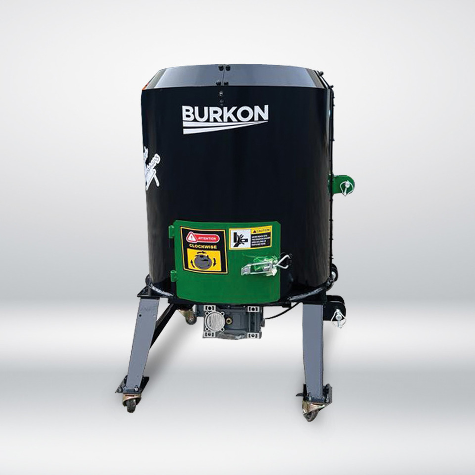 0.5 m3 Sabit Yem Karma Makinesi - Кормороздавач: фото 1 0.5 m3 Sabit Yem Karma Makinesi - Кормороздавач: фото 1