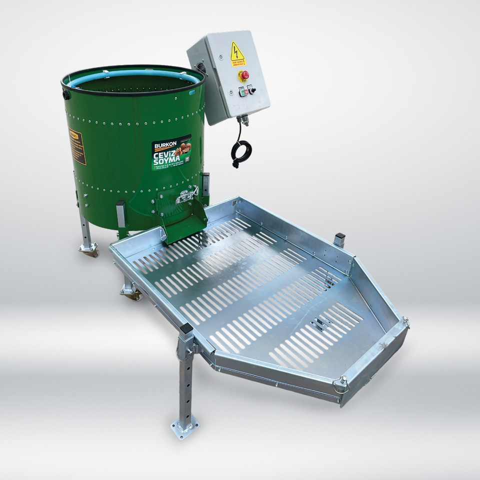 Devir Ayarlı Lazerli Ceviz Soyma Makinesi - Обладнання для харчової промисловості: фото 1 Devir Ayarlı Lazerli Ceviz Soyma Makinesi - Обладнання для харчової промисловості: фото 1