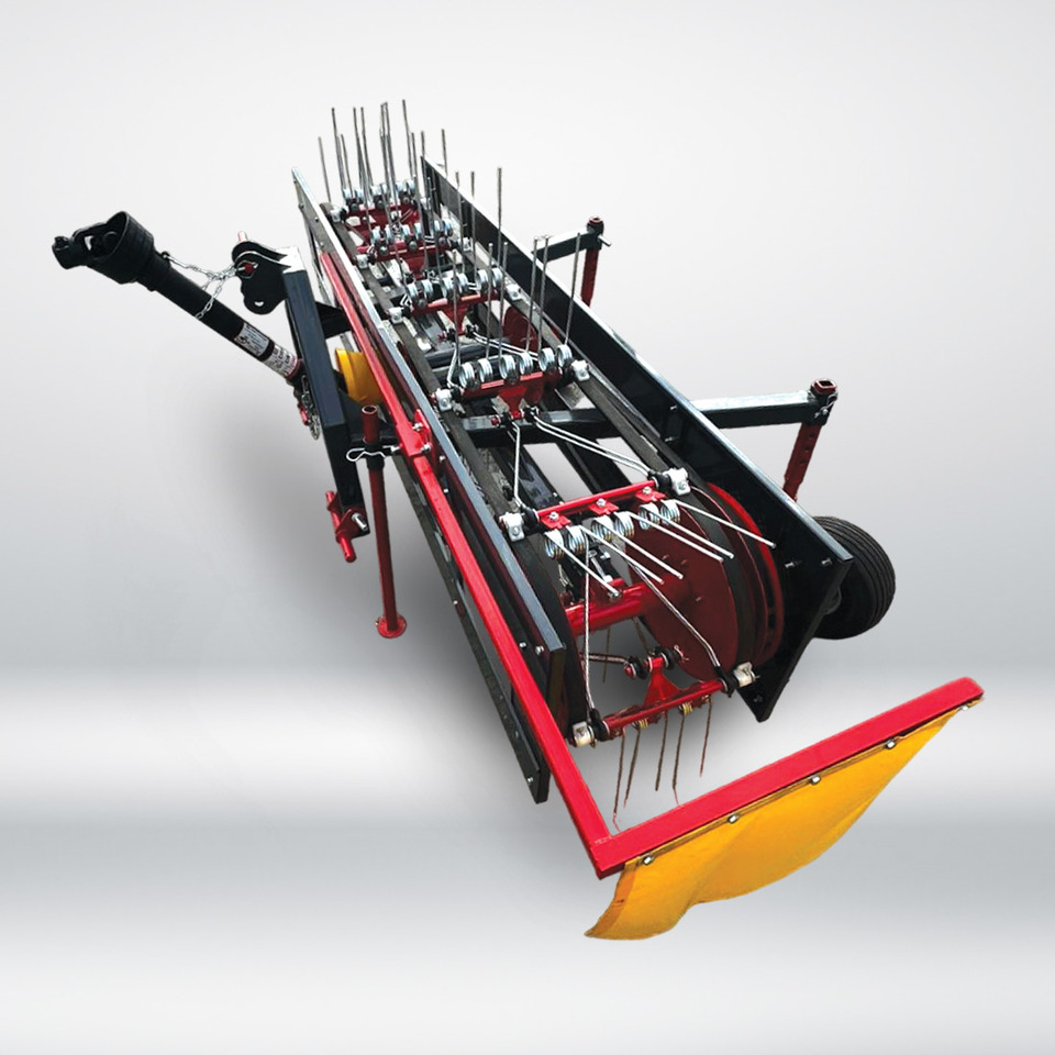 Kayışlı Ot Toplama - Сіноворушилка: фото 1 Kayışlı Ot Toplama - Сіноворушилка: фото 1