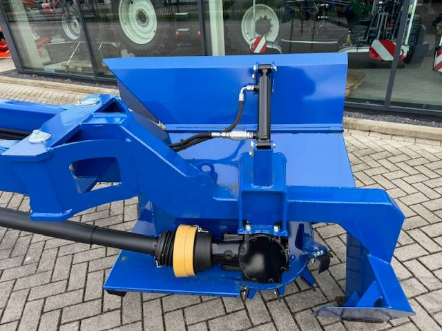 AP Machinebouw GF80 Greppelfrees Direct leverbaar! - Техніка для обробки ґрунту: фото 4 AP Machinebouw GF80 Greppelfrees Direct leverbaar! - Техніка для обробки ґрунту: фото 4