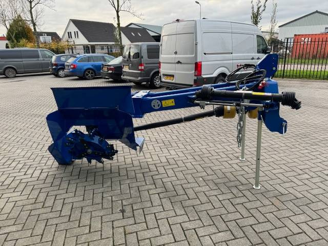 AP Machinebouw GF80 Greppelfrees Direct leverbaar! - Техніка для обробки ґрунту: фото 1 AP Machinebouw GF80 Greppelfrees Direct leverbaar! - Техніка для обробки ґрунту: фото 1