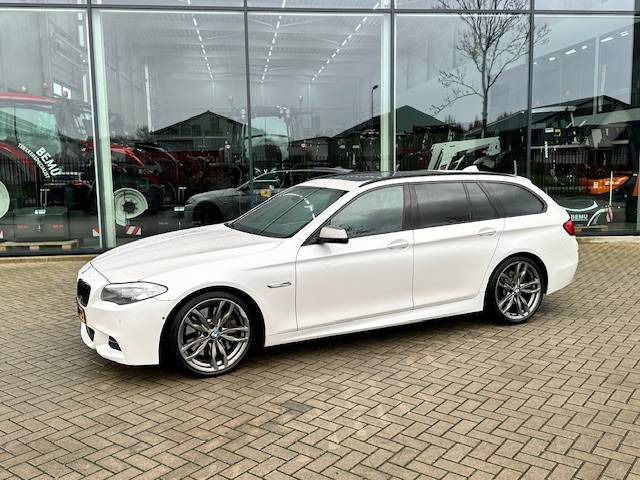 BMW m550xd super compleet! - Легковий автомобіль: фото 5 BMW m550xd super compleet! - Легковий автомобіль: фото 5