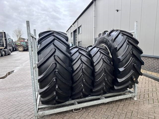 Bridgestone 650/65 R38 + 540/65 R28 VF - Шини і диски в категорії Сільськогосподарська техніка: фото 3 Bridgestone 650/65 R38 + 540/65 R28 VF - Шини і диски в категорії Сільськогосподарська техніка: фото 3