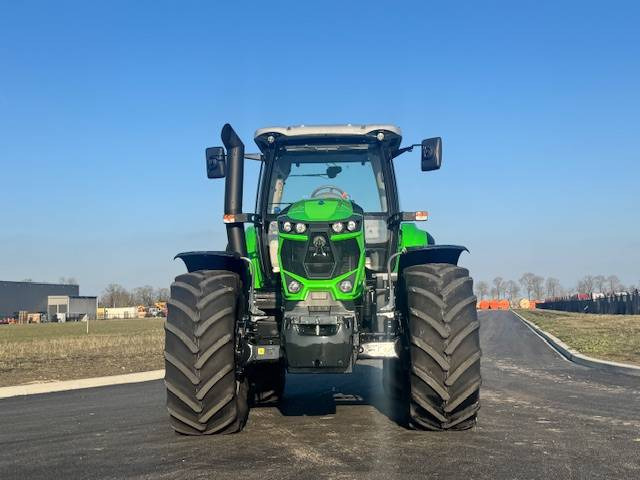 Deutz-Fahr 6205G Nieuw! Geen Adblue! Outside EU! - Трактор: фото 3 Deutz-Fahr 6205G Nieuw! Geen Adblue! Outside EU! - Трактор: фото 3