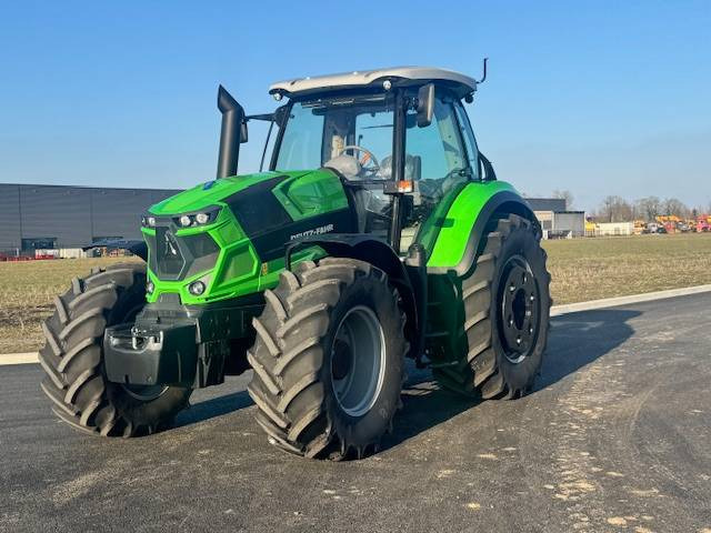 Deutz-Fahr 6205G Nieuw! Geen Adblue! Outside EU! - Трактор: фото 1 Deutz-Fahr 6205G Nieuw! Geen Adblue! Outside EU! - Трактор: фото 1