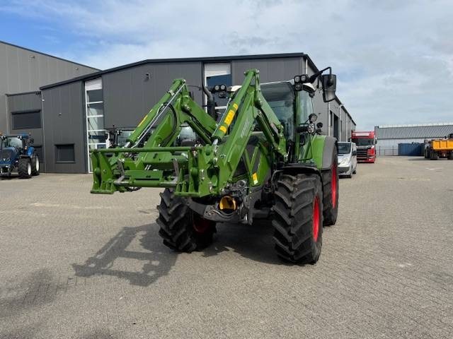 Fendt 314 Profi Gen4, FH+FR.PTO+Voorlader, 740 uur! - Трактор: фото 4 Fendt 314 Profi Gen4, FH+FR.PTO+Voorlader, 740 uur! - Трактор: фото 4