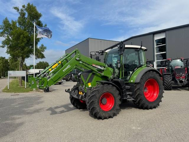 Fendt 314 Profi Gen4, FH+FR.PTO+Voorlader, 740 uur! - Трактор: фото 2 Fendt 314 Profi Gen4, FH+FR.PTO+Voorlader, 740 uur! - Трактор: фото 2