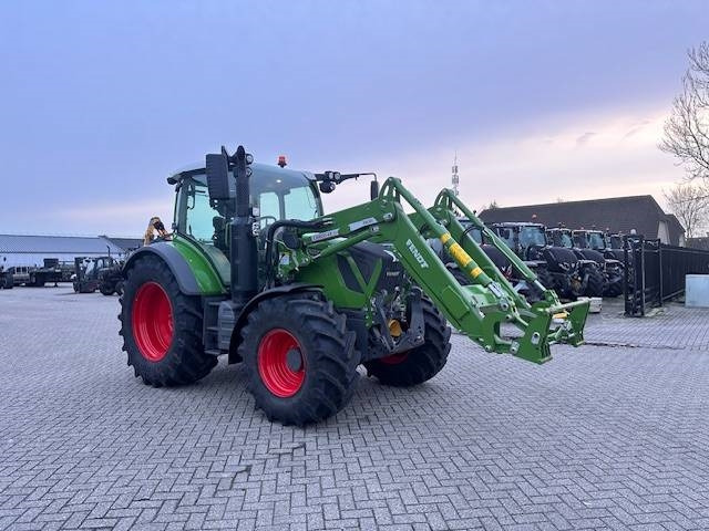 Fendt 314 Profi Plus Gen4 - Трактор: фото 2 Fendt 314 Profi Plus Gen4 - Трактор: фото 2