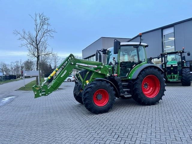 Fendt 314 Profi Plus Gen4 - Трактор: фото 1 Fendt 314 Profi Plus Gen4 - Трактор: фото 1
