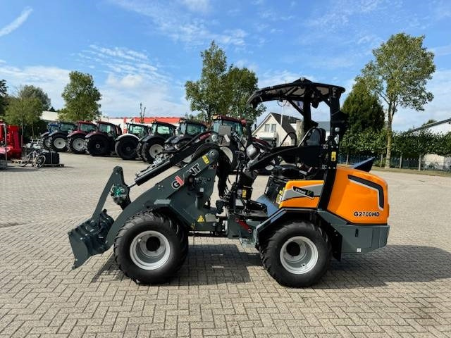 Giant G2700 HD - Колісний навантажувач: фото 1 Giant G2700 HD - Колісний навантажувач: фото 1