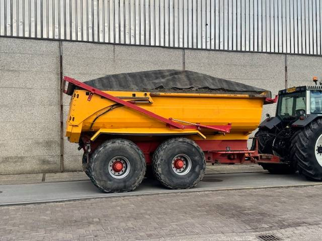 Jako Tiger 240 Gronddumper , Zandkipper, Gestuurd в лізинг Jako Tiger 240 Gronddumper , Zandkipper, Gestuurd: фото 10