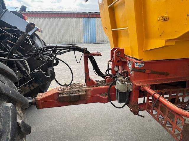 Jako Tiger 240 Gronddumper , Zandkipper, Gestuurd в лізинг Jako Tiger 240 Gronddumper , Zandkipper, Gestuurd: фото 19