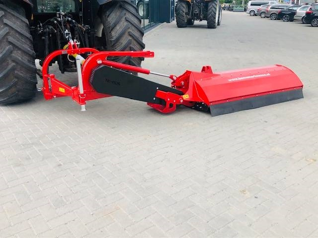 Tehnos MBPL 200 LW - Бокова косарка-подрібнювач: фото 1 Tehnos MBPL 200 LW - Бокова косарка-подрібнювач: фото 1