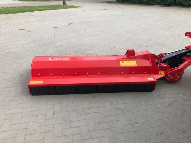 Tehnos MBPL 200 LW - Бокова косарка-подрібнювач: фото 5 Tehnos MBPL 200 LW - Бокова косарка-подрібнювач: фото 5