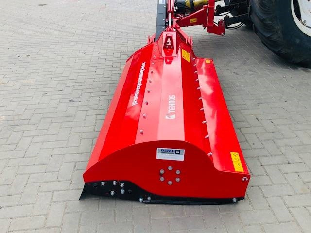 Tehnos MBPL 200 LW - Бокова косарка-подрібнювач: фото 3 Tehnos MBPL 200 LW - Бокова косарка-подрібнювач: фото 3