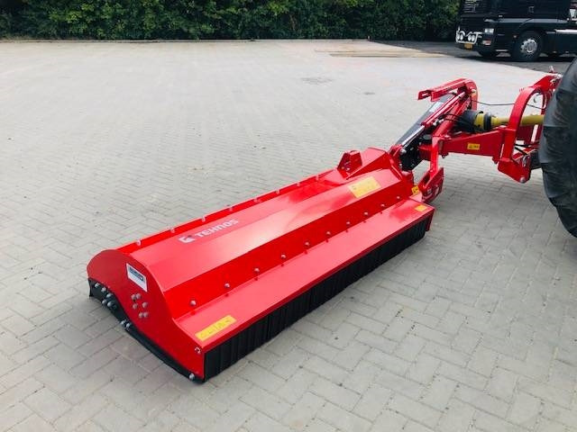 Tehnos MBPL 200 LW - Бокова косарка-подрібнювач: фото 4 Tehnos MBPL 200 LW - Бокова косарка-подрібнювач: фото 4