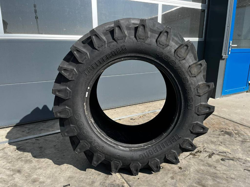 Trelleborg 480/65 R28 new - Шини і диски в категорії Сільськогосподарська техніка: фото 3 Trelleborg 480/65 R28 new - Шини і диски в категорії Сільськогосподарська техніка: фото 3