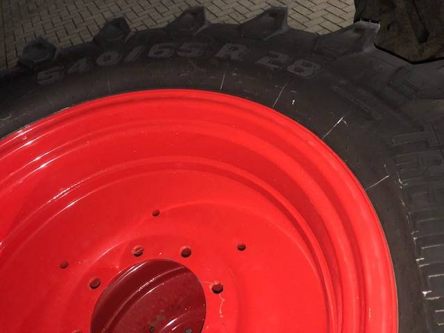 Trelleborg 650/65 R38 + 540/65 R28 TM800 - Шини і диски в категорії Сільськогосподарська техніка: фото 2 Trelleborg 650/65 R38 + 540/65 R28 TM800 - Шини і диски в категорії Сільськогосподарська техніка: фото 2
