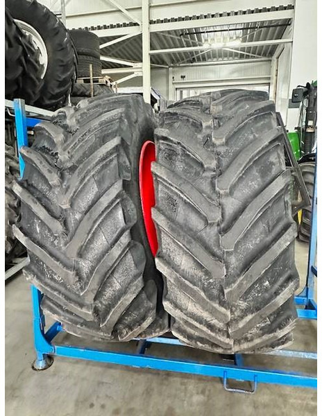 Trelleborg 710/60 R42 VF banden - Шини і диски в категорії Сільськогосподарська техніка: фото 4 Trelleborg 710/60 R42 VF banden - Шини і диски в категорії Сільськогосподарська техніка: фото 4