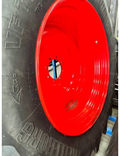 Trelleborg 710/60 R42 VF banden - Шини і диски в категорії Сільськогосподарська техніка: фото 1 Trelleborg 710/60 R42 VF banden - Шини і диски в категорії Сільськогосподарська техніка: фото 1