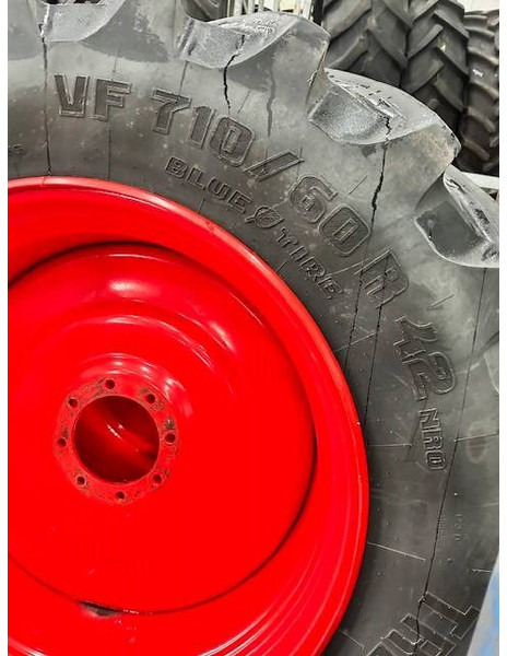 Шини і диски в категорії Сільськогосподарська техніка Trelleborg 710/60 R42 VF banden: фото 7