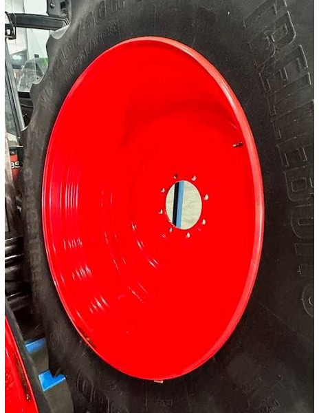 Шини і диски в категорії Сільськогосподарська техніка Trelleborg 710/60 R42 VF banden: фото 9