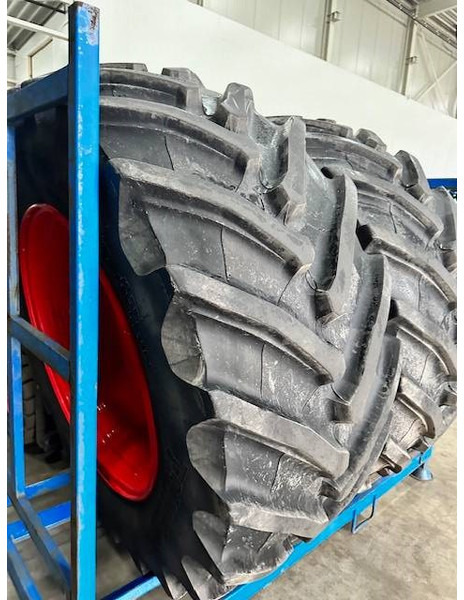 Шини і диски в категорії Сільськогосподарська техніка Trelleborg 710/60 R42 VF banden: фото 15