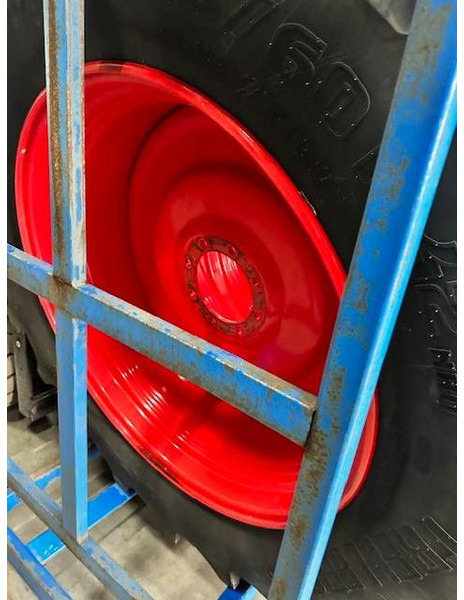 Шини і диски в категорії Сільськогосподарська техніка Trelleborg 710/60 R42 VF banden: фото 20