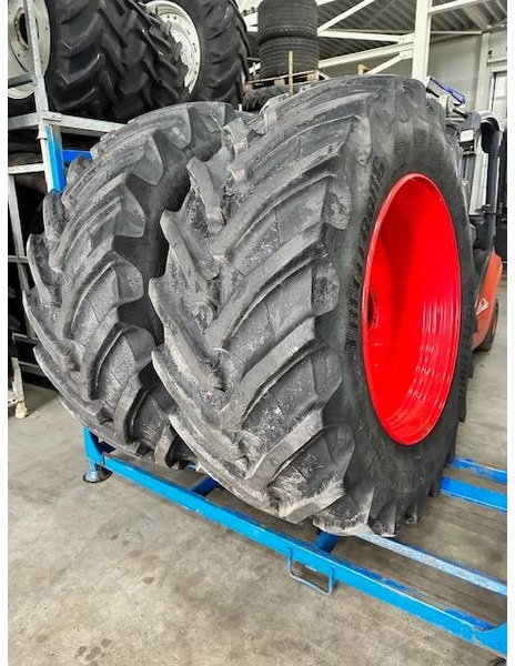 Шини і диски в категорії Сільськогосподарська техніка Trelleborg 710/60 R42 VF banden: фото 12